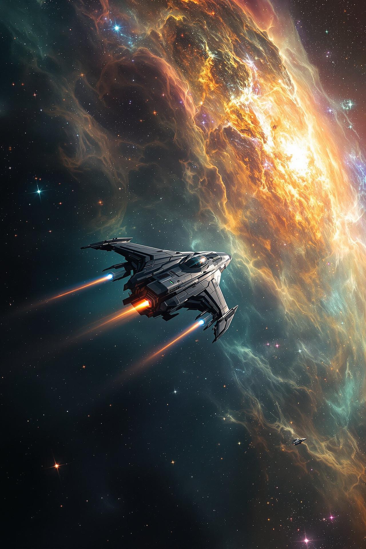 午夜影院在线影片《星际穿越2：新纪元》海报